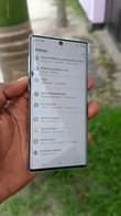 A picture of SAMSUNG GALAXY NOTE 10 GB 256