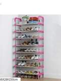A picture of Shoe racks