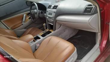 A picture of Toyota Camry 2010