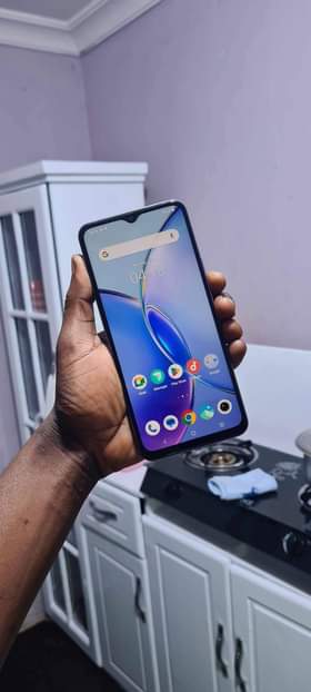 A picture of VIVO Y17s