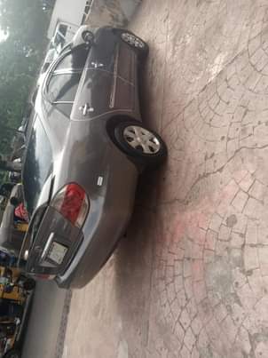 A picture of Tokunbo standard Toyota Camry 2006 model price 4.7m