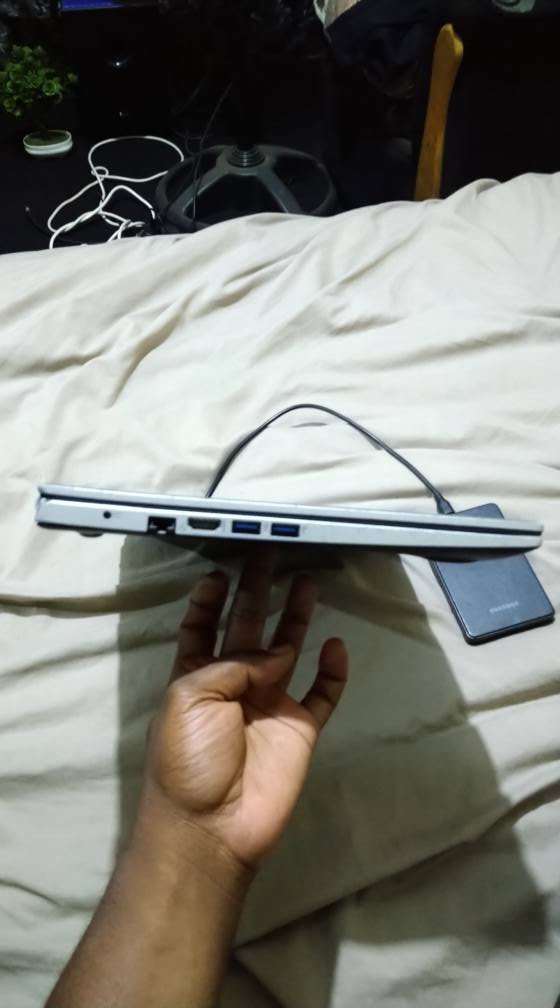 A picture of Acer aspire 3 11th Gen