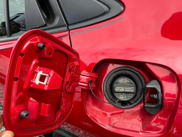 A picture of Toyota