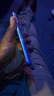 A picture of Inifinix hot12i