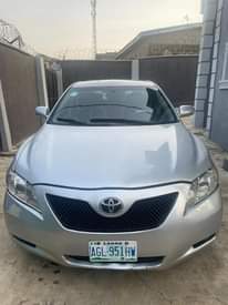 A picture of Toyota Camry 2008 Very clean Engine gear AC chilling