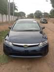A picture of CAR FOR SALE SUPER CLEAN HONDA CIVIC 2007 MODEL Location