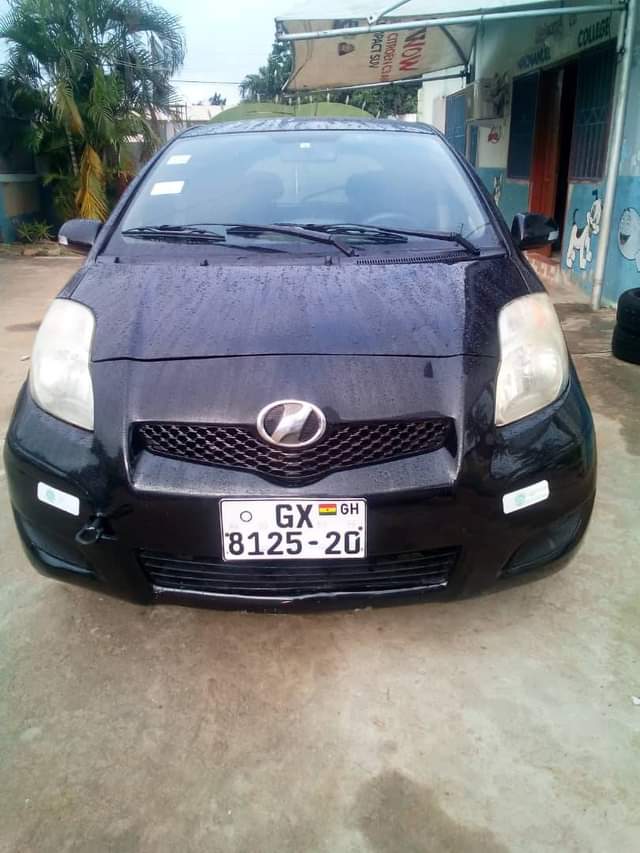 used toyota vits