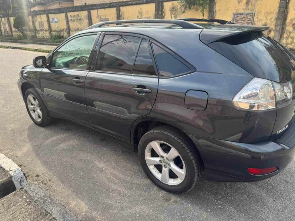 A picture of Lexus RX 350