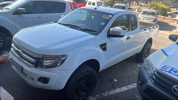 used ford ranger