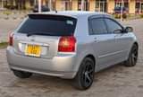 A picture of Toyota RUNX