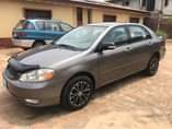 A picture of TOYOTA COROLLA