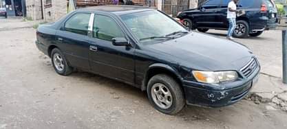 A picture of Fastest finger As Edey hot Camry Big light Engine and
