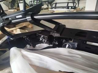A picture of Commercial Deluxe Bumper to suit Mistishubish 2019