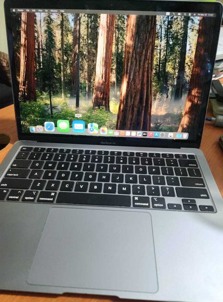 macbook