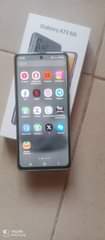 A picture of SAMSUNG GALAXY A73 AVAILABLE FOR SALES 8GB RAM 256GB ROM