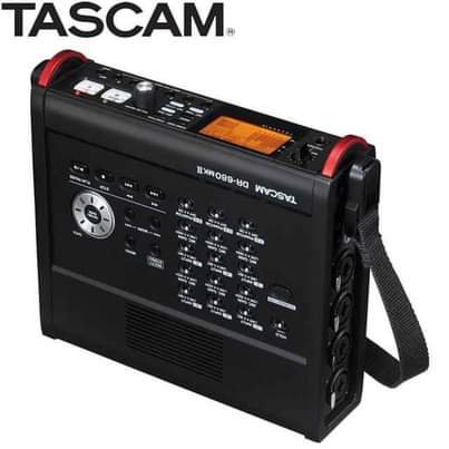 A picture of TASCAM DR 680MKII