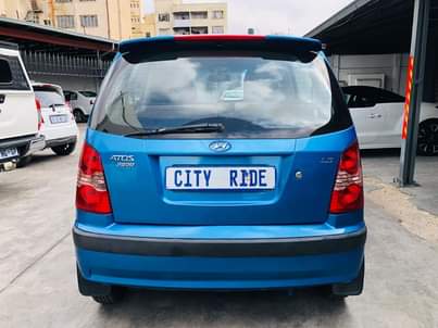 hyundai atos