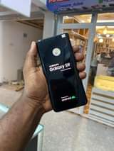 A picture of Samsung Galaxy s9