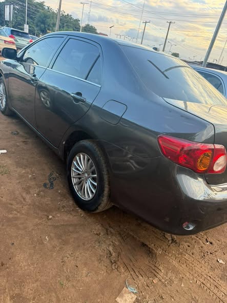 A picture of A super clean direct Belgium used Toyota Corolla 2010 model
