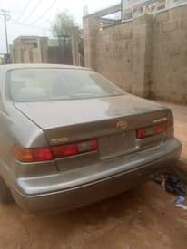 A picture of Toyota Camry