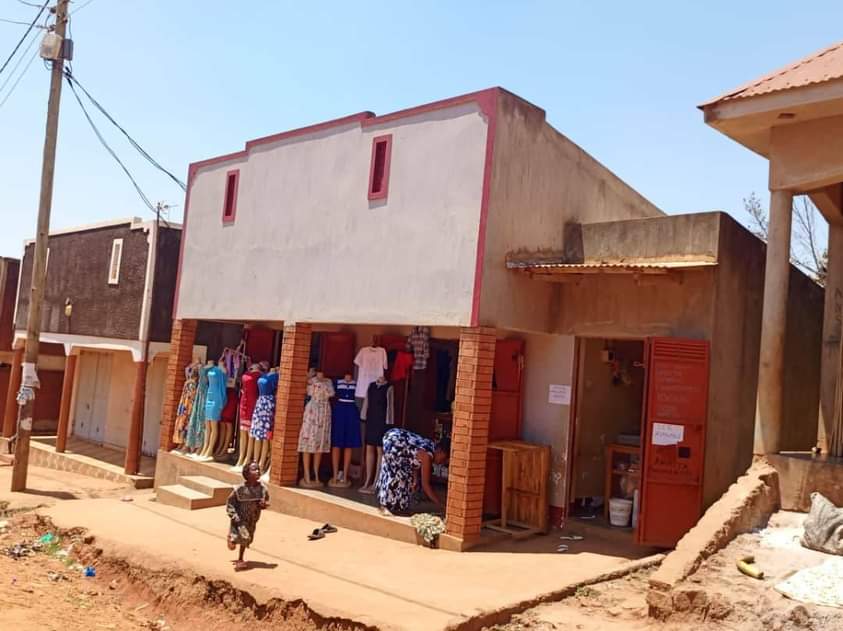 A picture of Shops