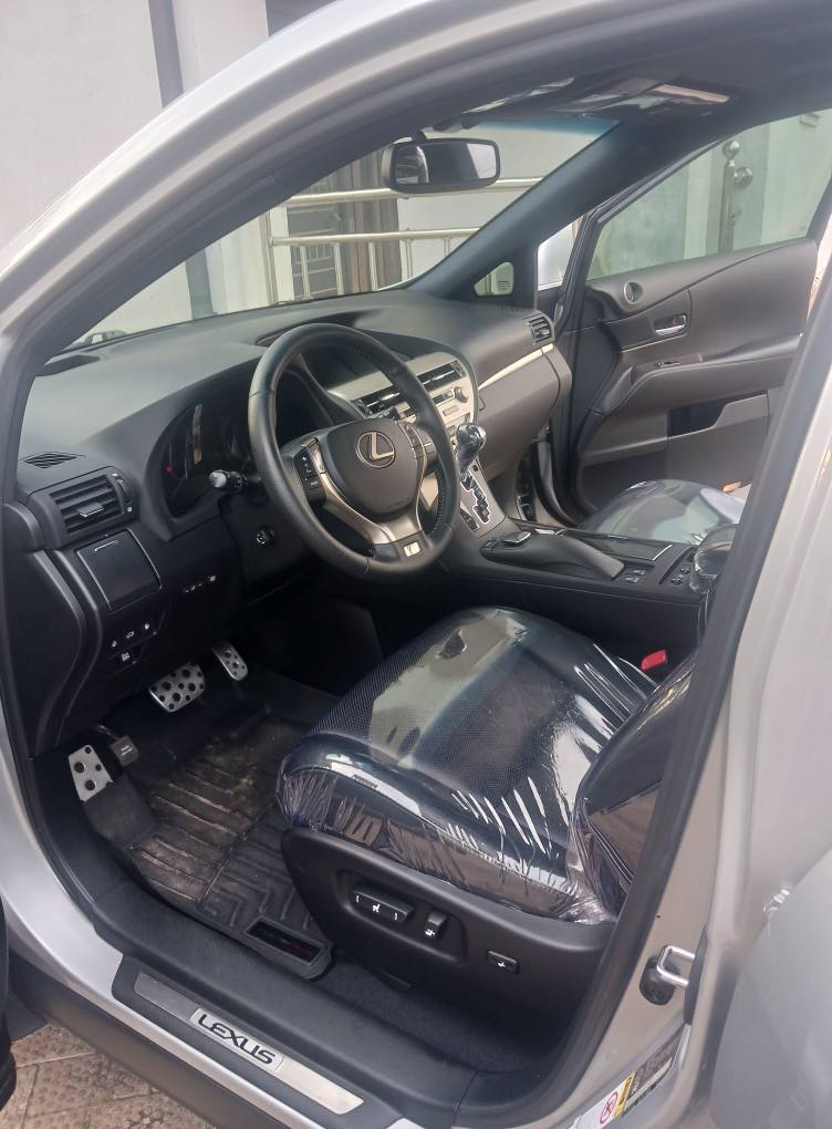 A picture of Direct 2014 RX350 F SPORT