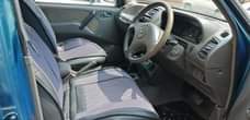 A picture of Nissan Mistral