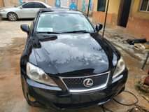 A picture of 08 Lexus Is250 Nigerian used Painted Location Alapere ketu 3