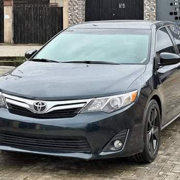 A picture of 2011 Toyota Camry LE