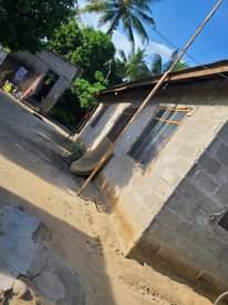 A picture of Nyumba inauzwa chanika dar es salaam Million 27 Sim no.0785306585