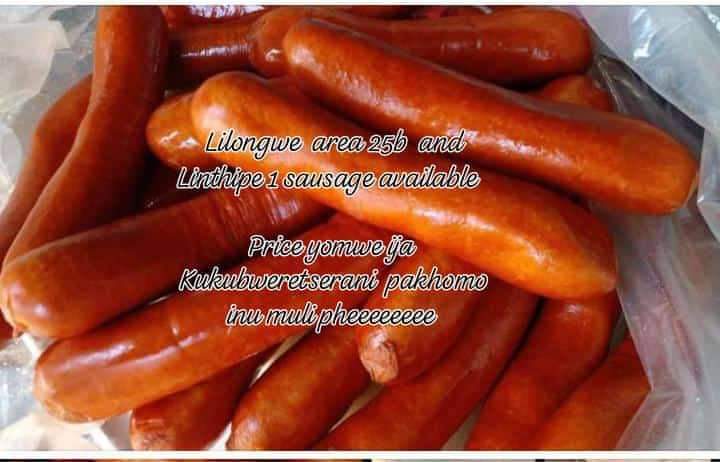 sausage