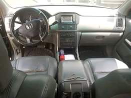 A picture of Honda Pilot 2006 First body 1 9M Okene Kogi State