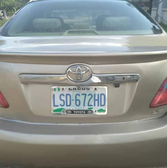 A picture of 2008 Toyota Camry