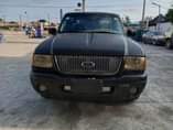A picture of Ford Range 2003 pick up register