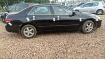A picture of Honda accord 2004