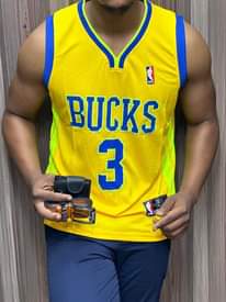 A picture of Basketball jerseys original