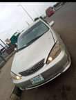 A picture of Distress sales 2005 model Camry buy and drive
