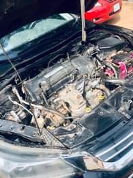 A picture of Sharp Honda Accord 2013 014 model with nothing to fix