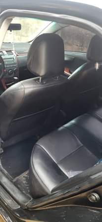A picture of Toyota Corolla 2012