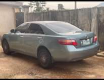 A picture of 2008 Toyota Camry First Body 
