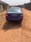 A picture of Registered Toyota Camry 2004