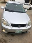A picture of 2007 Matrix registered and barely used for a year first