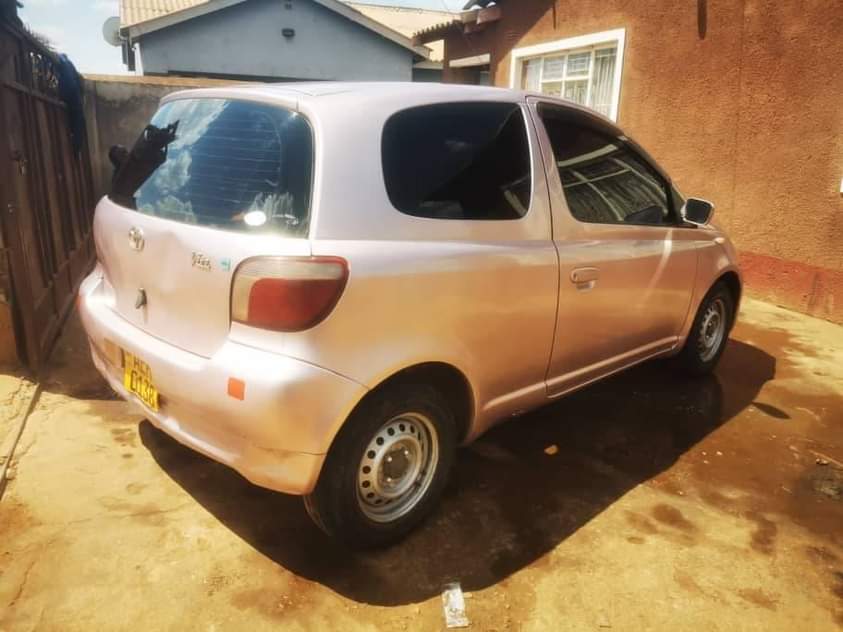 used toyota vits