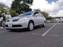 used nissan tiida