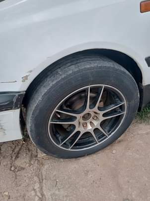 A picture of Golf 3