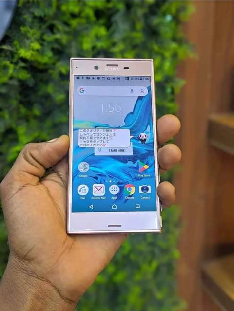 A picture of SONY EXPERIA XZ1