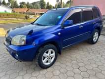 A picture of Nissan Xtrail