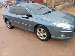 A picture of Distress Sale Peugeot 407 Very clean and Sound Engine Location