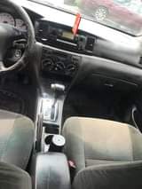 A picture of 2006 registered Toyota Corolla Price 2 3 Engine gear Ac