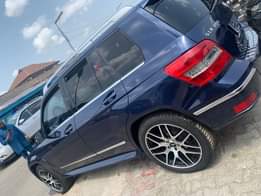 A picture of 2012 Mercedes Benz GLK350 Fullest option with Thumpstart Reverse camera